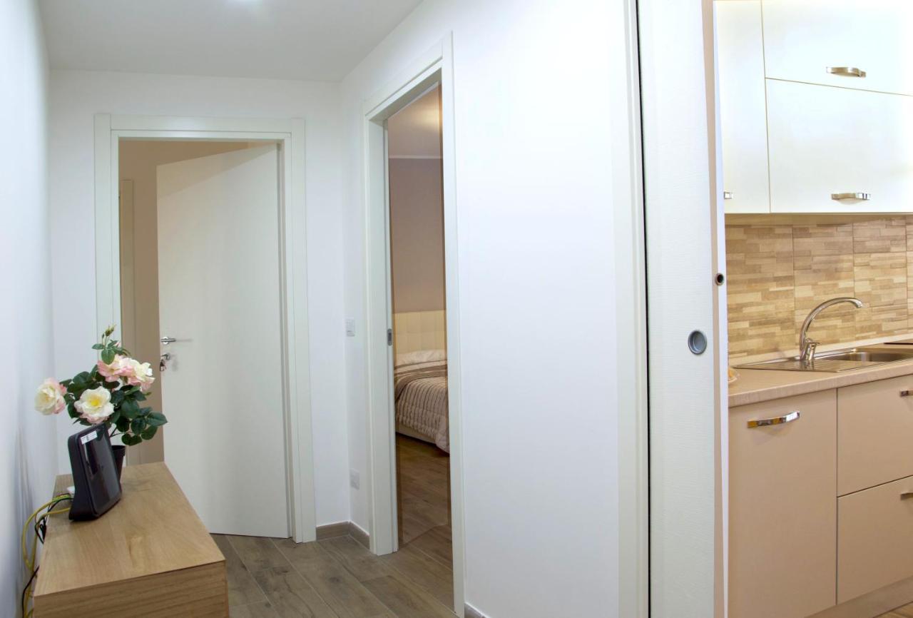 Minerva Rooms 파비아 외부 사진