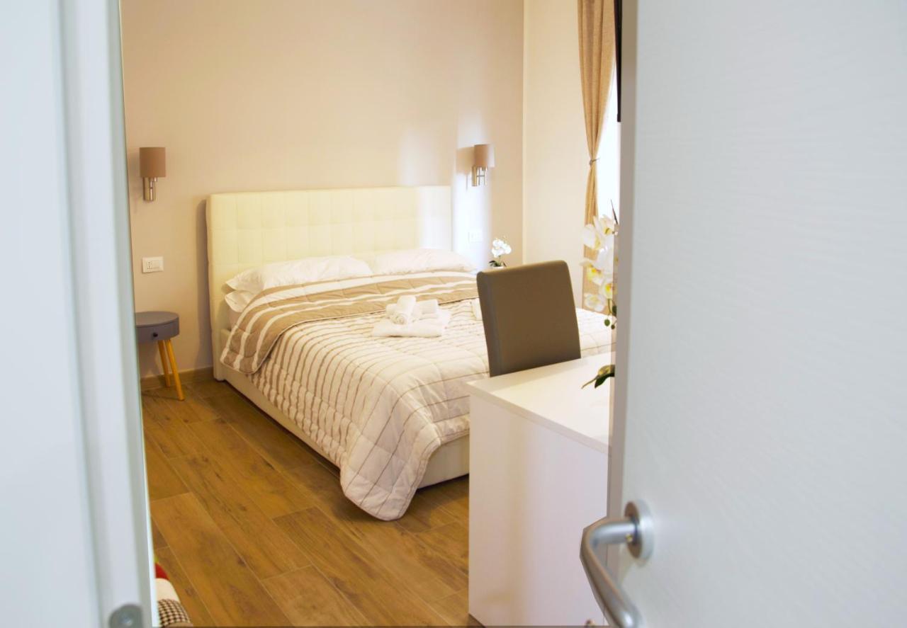 Minerva Rooms 파비아 외부 사진