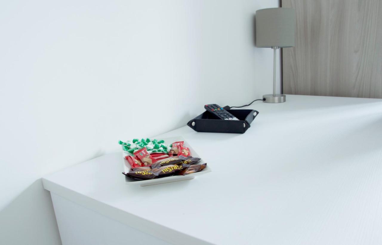 Minerva Rooms 파비아 외부 사진
