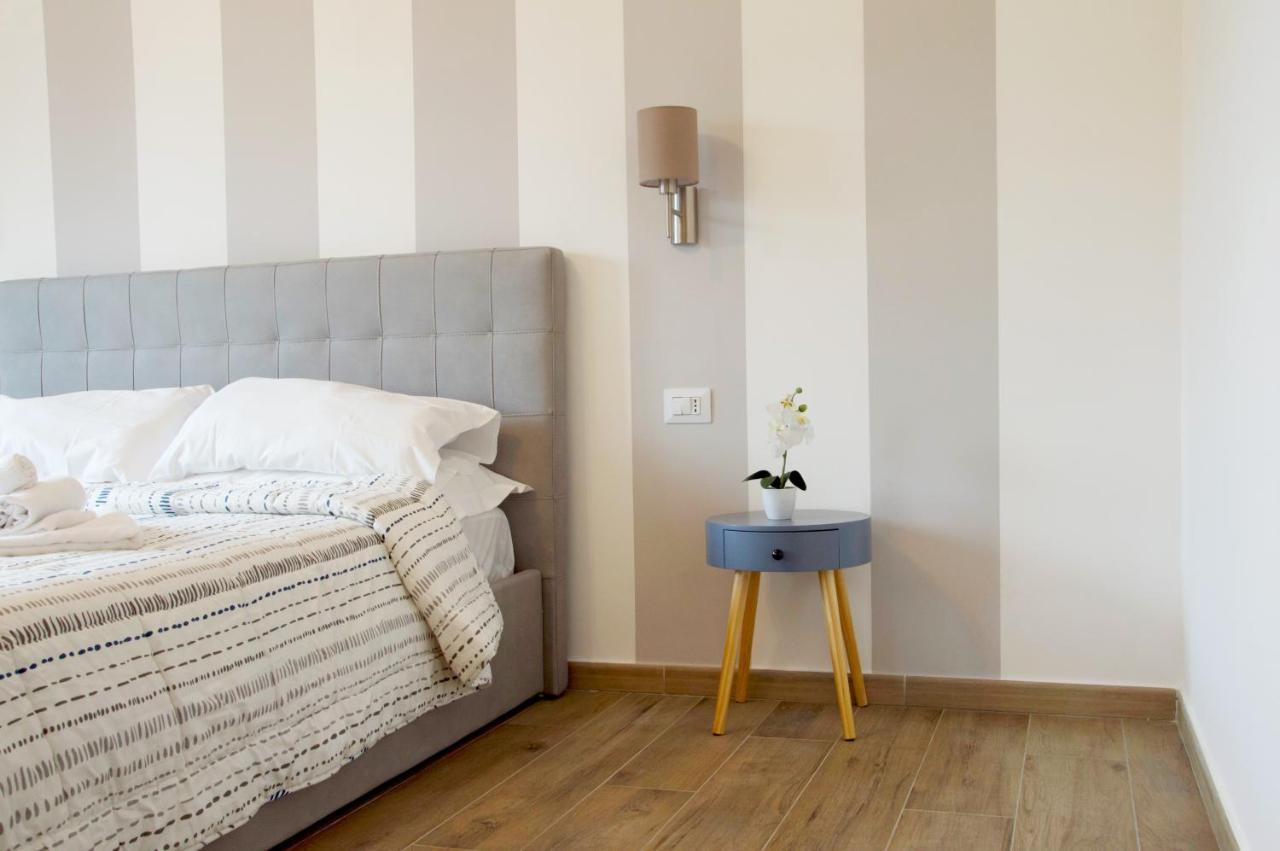 Minerva Rooms 파비아 외부 사진