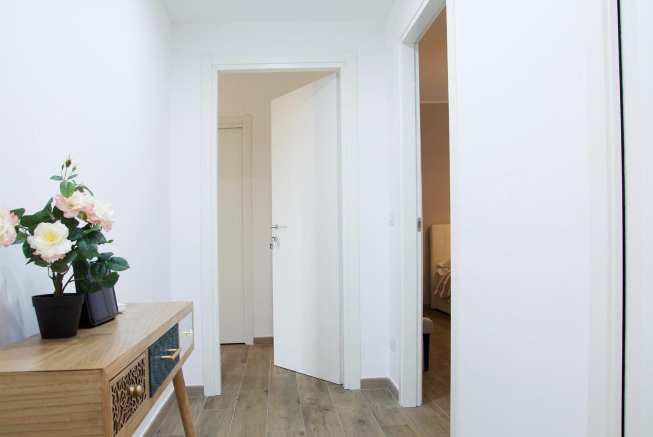 Minerva Rooms 파비아 외부 사진