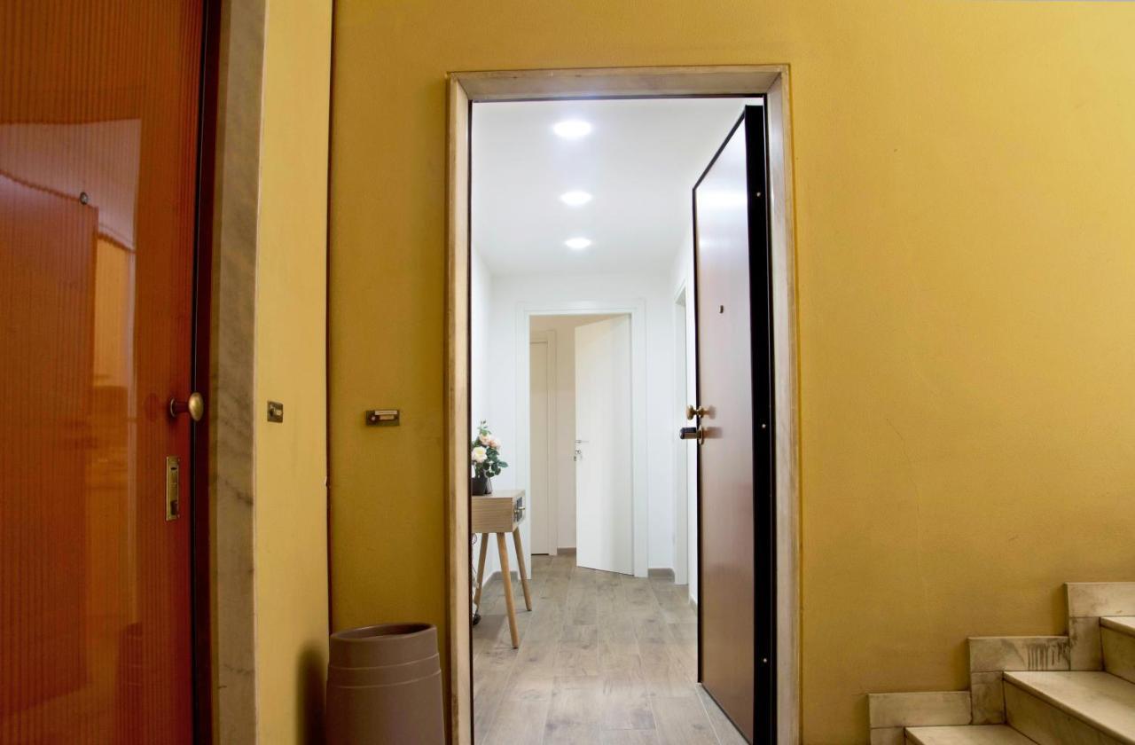 Minerva Rooms 파비아 외부 사진
