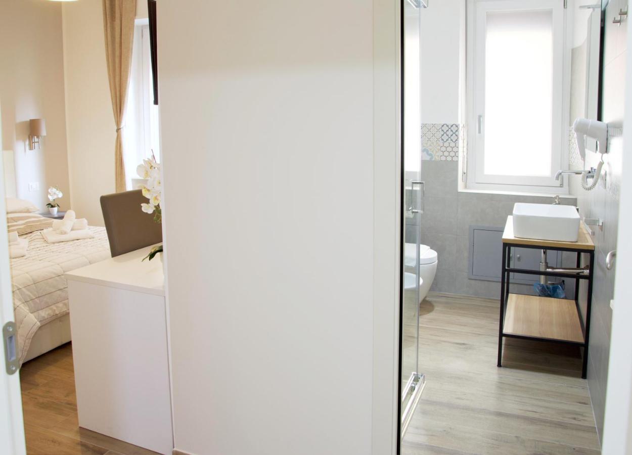 Minerva Rooms 파비아 외부 사진