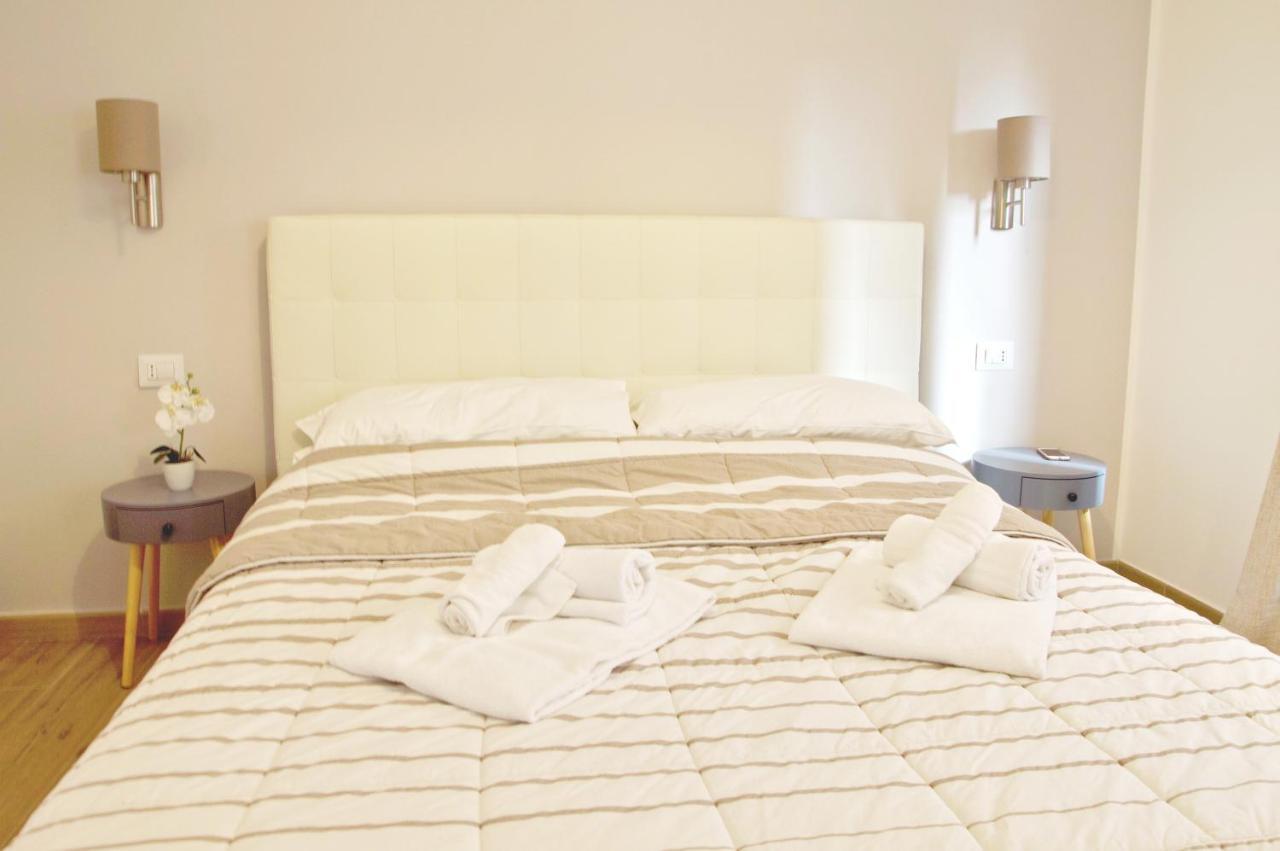 Minerva Rooms 파비아 외부 사진