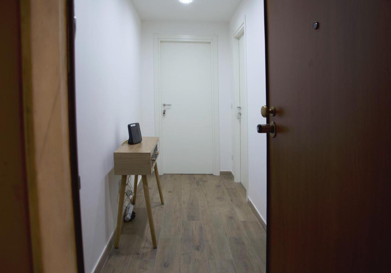 Minerva Rooms 파비아 외부 사진
