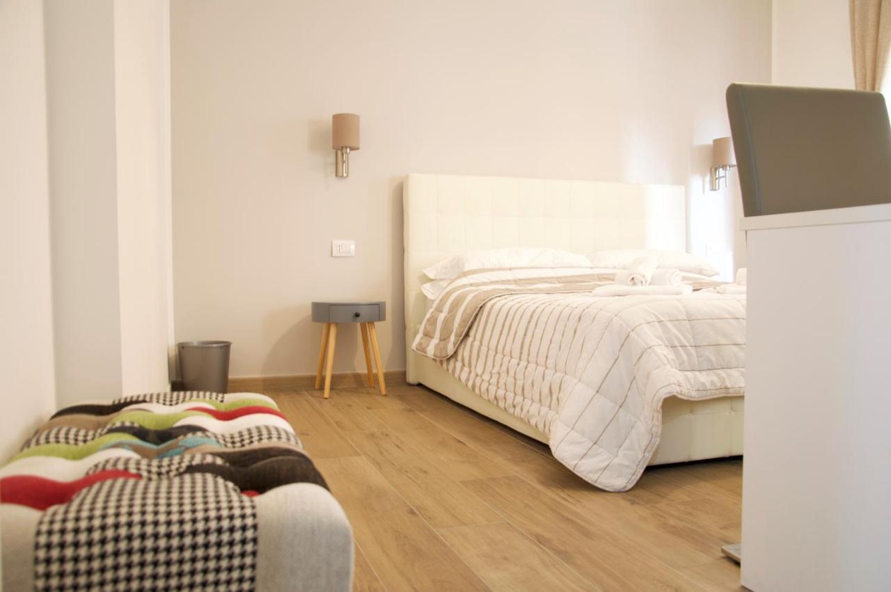 Minerva Rooms 파비아 외부 사진