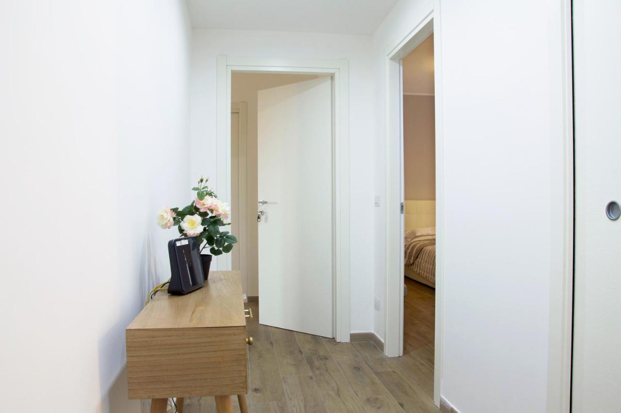 Minerva Rooms 파비아 외부 사진