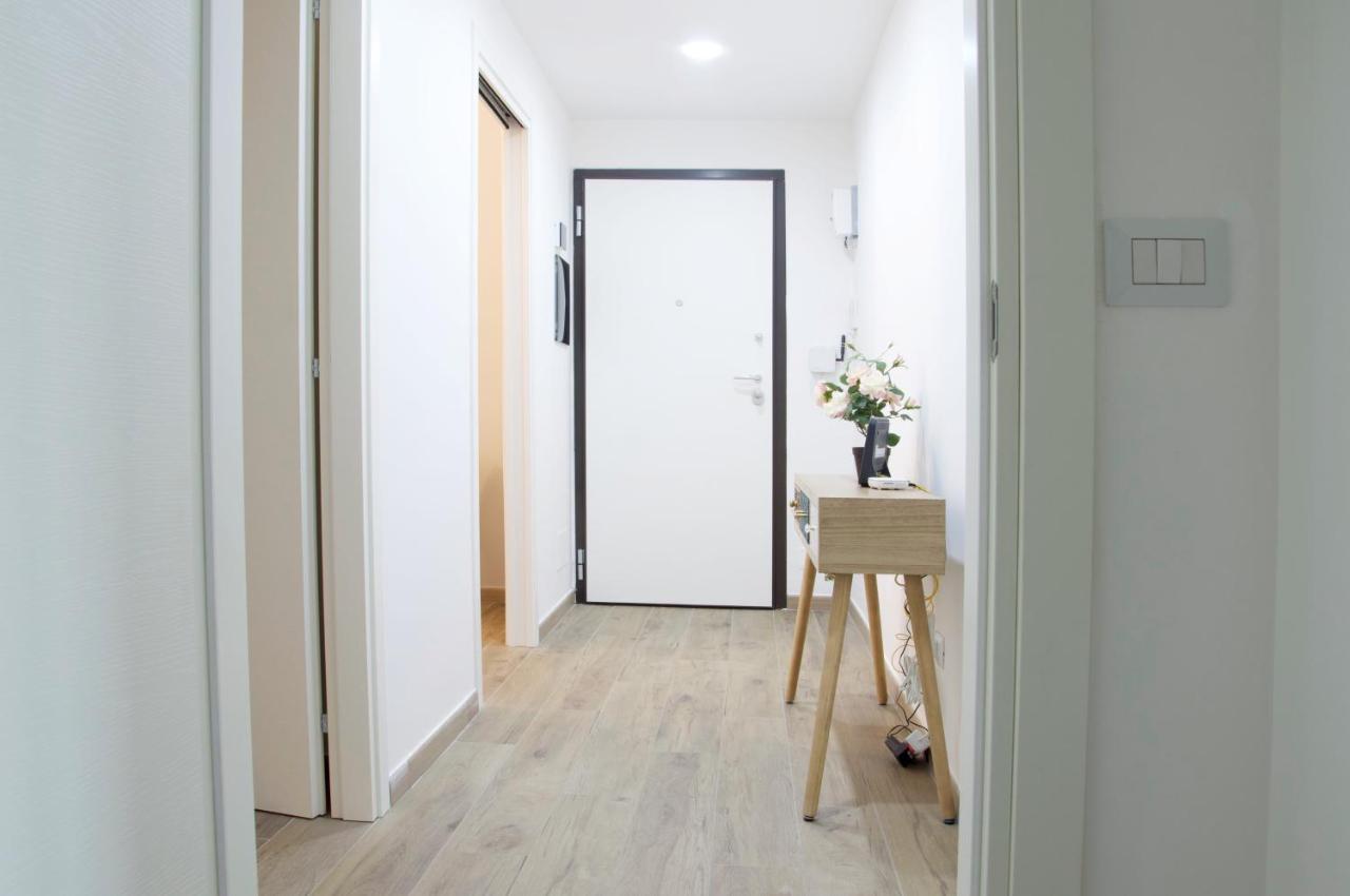 Minerva Rooms 파비아 외부 사진