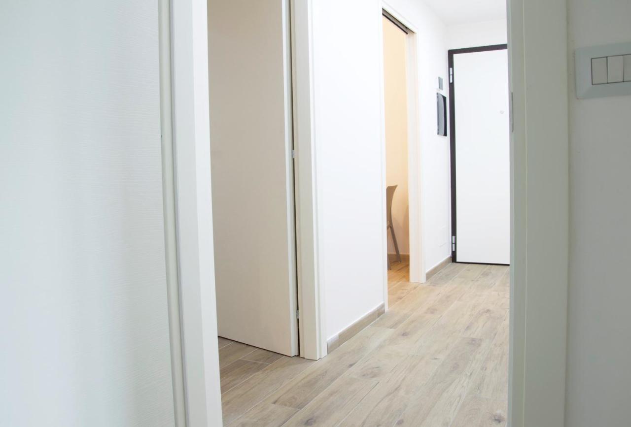 Minerva Rooms 파비아 외부 사진