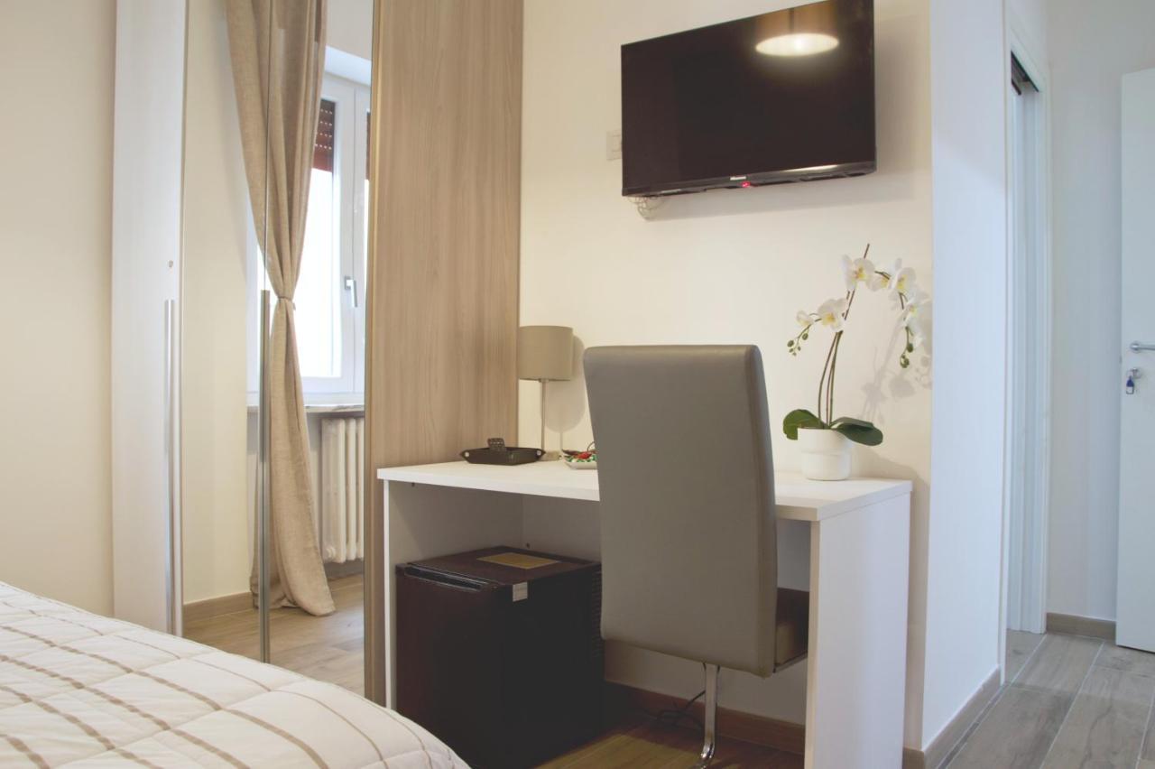 Minerva Rooms 파비아 외부 사진